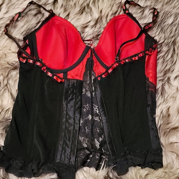 Lingerie Top - Picture 2 of 5